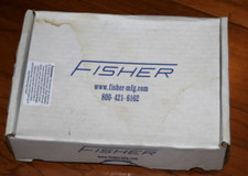 GENUINE Fisher 20788 Valve 3/4 CTL VLV ADDONLH RIG SV 4  #-FIS20788 picture
