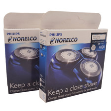 HQ8 Replacement Blades for Philips Norelco Shavers HQ8 Shaver head 2packs picture