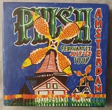 Phish Amsterdam 8-CD Box Set 2015 Rock JEMP Records Paradiso 2/17 7/1-2/97 picture