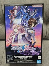 Bandai HG Destiny Gundam Spec II Clear Color 1/144 Movie Release BRAND NEW picture