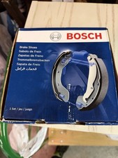 Bosch BS747L Rear Brake Shoes picture