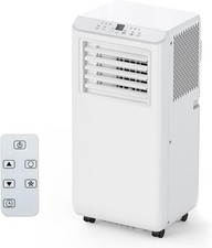 Garvee 10000BTU Portable AC Cools 450 Sq Ft Cool Fan Dry Dehumidifier for Room picture