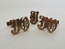 Vintage 14K Gold 