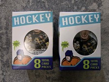 2024-25 FAIRFIELD HOCKEY Boxes, 16 Packs NHL Macklin Celebrini Young Guns chase? picture