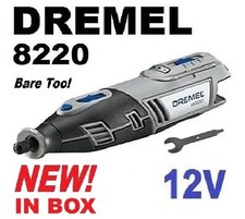 NEW Dremel 8220 12V Volt Max Cordless Lithium ROTARY TOOL (Tool Only-No Battery) picture