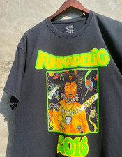 Rare Funkadelic Band Cosmic Slop Tour 2016 Shirt S to 5XL picture