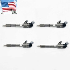 4PCS Fuel Injectors FOR Case New Holland SR220 SV250 T4 T5 0445110457 5801470098 picture