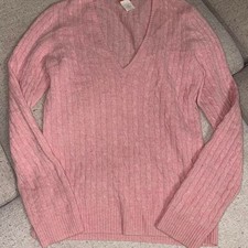 Jcrew Women's Pink Jumper picture