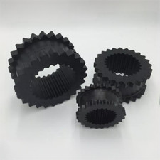 1pc Rubber Coupling 1614873900 1614873800 13949900 1613958500 Fit for Atlas Copc picture