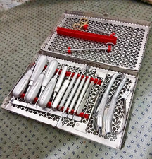 Koerner Style Professional Dental Surgery Kit | Complete Oral Instrument Set picture