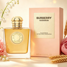 Burberry Goddess by Burberry EDP For Women 3.3 oz / 100 ml New-Sealed picture