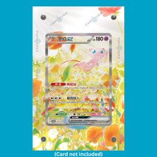 Mew EX 003/SV-P Pokemon Chinese 151 (Ungraded) picture
