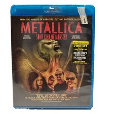 Some Kind of Monster (Blu-ray) picture