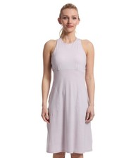prAna Women's Jewel Lake Summer Dress, Luminous Linea, size M picture