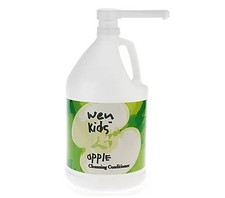 SALE WEN by Chaz Dean Kids Cleansing Conditioner One Gallon Apple  US picture