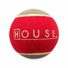 Licensed House M.D. TV Show Oversized 5' Tennis Ball Doctor House (Hugh Laurie) picture