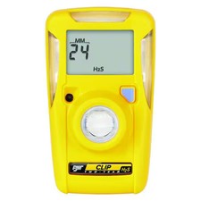 Honeywell Bw Bwc2-H Single-Gas Detector, Detects Hydrogen Sulfide, High 15 picture