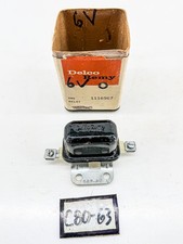 NOS DELCO REMY 1953 – 1960 Buick 12 Volt Horn Relay GM 1116967 C80-63 picture