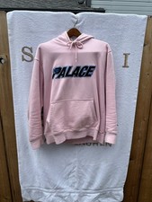 PALACE skateboards hoodie pink panther sz LARGE picture