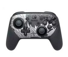 Nintendo Switch  Monster Hunter Rise Sunbreak Edition Pro Controller US STOCK picture