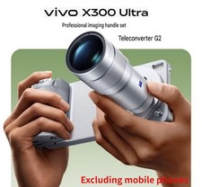 Genuine vivo X300 Ultra Professional Photography Handle set +Zeiss teleconverter picture