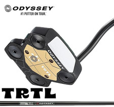 Odyssey TRTL DB Putter 34in Stroke Lab 90 Steel Shaft RH 2026 picture