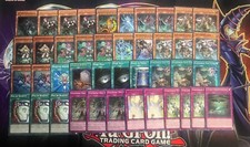Subterror Behemoth Ultramafus Nemesis Solemn Strike Pot Duality Yugioh Deck picture