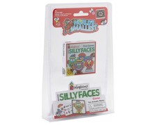 Super Impulse World's Smallest Colorforms Silly Faces [SIU5186] picture