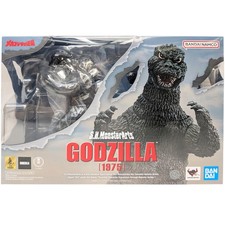 Bandai S.H.MonsterArts Godzilla (1975) 