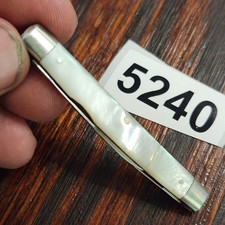 Wester Bros Half Congress Knife Made In Germany 2.63