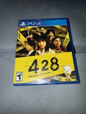 428: Shibuya Scramble  Sony PlayStation 4 PS4 - BRAND NEW - US VERSION picture
