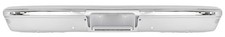 JEGS Front Bumper Fits Select 1983-1991 Chevrolet/GMC Trucks, Blazer, Jimmy, picture