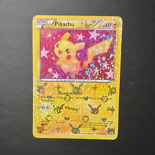 Pokemon TCG Pikachu RC7/RC25 Legendary Treasures RC Holo Uncommon Eng HP 60 picture