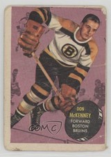 1961-62 Topps Don McKenney #12 16ez picture