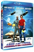 IRON EAGLE (1986) Blu-Ray BRAND NEW (Spanish Package includes English Audio) picture