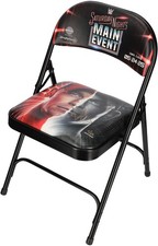 John Cena WWE Signed May 24, 2025 Saturday Night's Main Event Chair - LE 25 picture