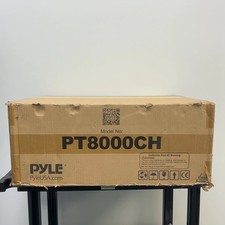 New Pyle PT8000CH 8000W 100W @ 8 Ohm 8 Channel Home Theater Amplifier picture