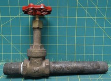 Milwaukee 1150-1160 Gate Valve 3/4