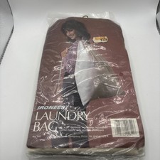 Vintage Laundry Bag Ironees In Original Packaging picture