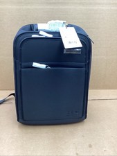 Hartmann Metropolitan Slim Travel Backpack Deep Black New In Box picture
