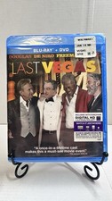 Last Vegas Blu-ray + DVD Combo Pack Brand New Sealed picture