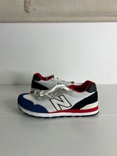 New Balance 515 V3 Sneaker White Blue Red picture