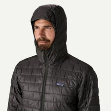 (HOT) Patagonia Men's Nano Puff Hoody - PPING picture