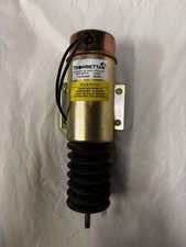 OEM TROMBETTA Throttle Solenoid 101957 3740056 for Genie S-100, 105, 125, 3200 picture