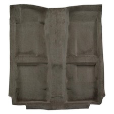 For Ford Mustang 10-14 Carpet Essex Replacement Molded Medium Gray Complete picture