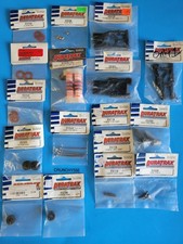 Duratrax Maximum ST Misc Parts Lot (17) Pc DTXC9950 Slipper Pad Susp Arm RC picture