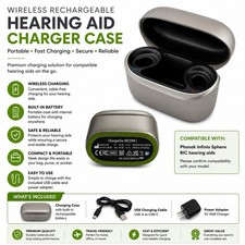 Phonak ChargerGo RICSPH I Wireless Charger With Charging Cord picture