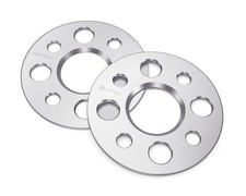5mm Flat Hubcentric 4x100 Wheel Spacers (54.1mm Hub Bore) for Toyota Scion Mazda picture