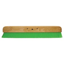Kraft Tool Cc456-01 Concrete Finishing Broom, 36 In. L, Wood picture