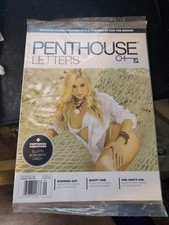Penthouse Letters August September 2021 New Still Sealed picture